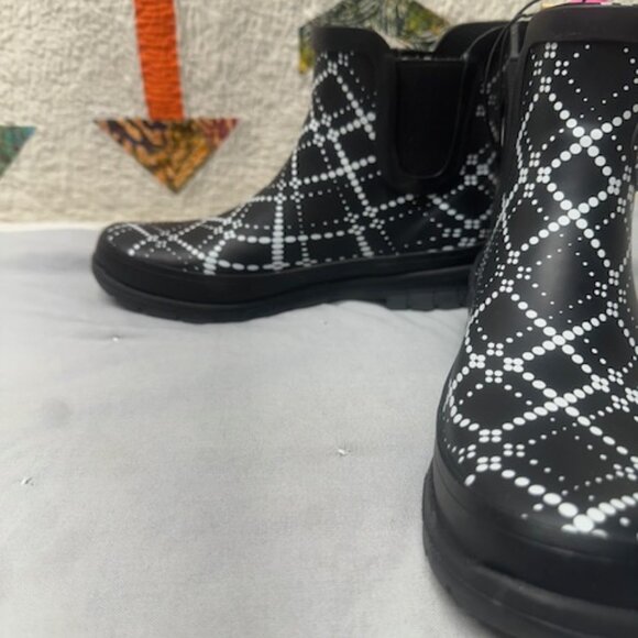 Western Chief Rubber Rain Chore Boots Woman's Size - Picture 3 of 8